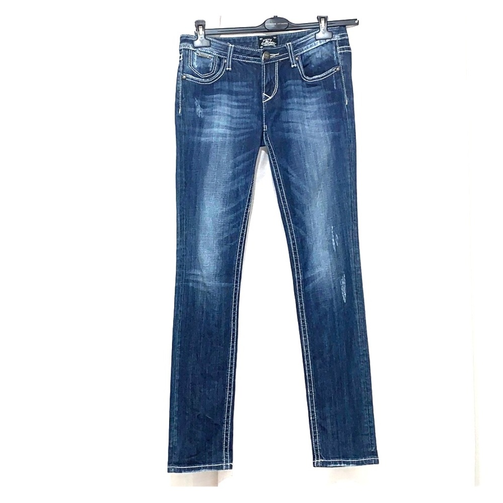 Express Skinny Jeans